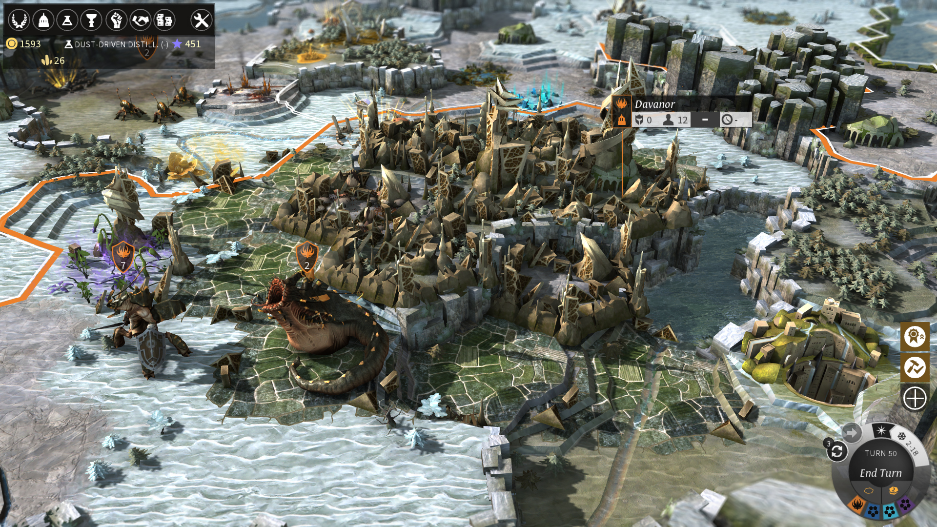FAQ по ошибкам Endless Legend