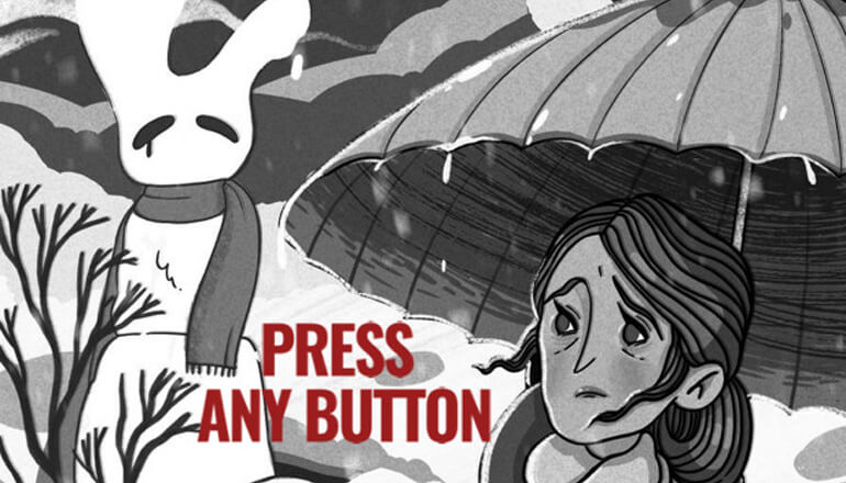 В Steam раздают необычный инди-хит Press Any Button В Steam раздают необычный инди-хит Press Any Button