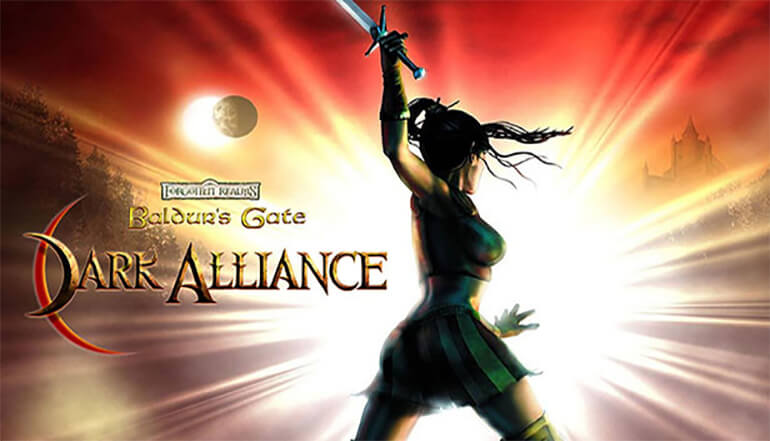 Baldur's Gate: Dark Alliance впервые вышла на ПК Baldur's Gate: Dark Alliance впервые вышла на ПК