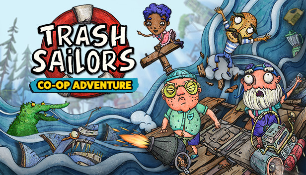 Trash Sailors Trash Sailors