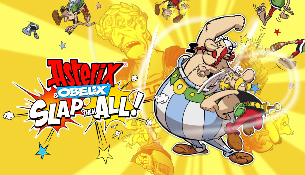 Asterix & Obelix: Slap them All! Asterix & Obelix: Slap them All!