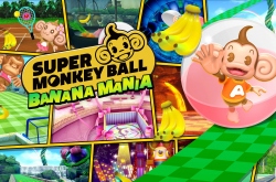 Super Monkey Ball Banana Mania
