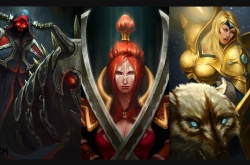 Heroes of Newerth  ,        Dota 2
