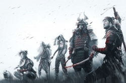   - Shadow Tactics: Blades of the Shogun