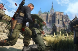 Встречайте Sniper Elite 5 – с PvP-вторжениями по лекалам Dark Souls