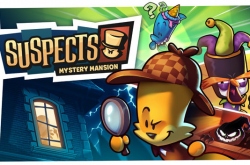 Suspects: Mystery Mansion