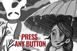  Steam   - Press Any Button