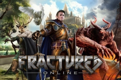 Темная и реалистичная песочница Fractured нашла издателя