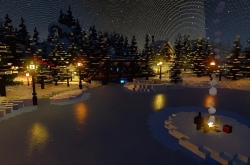 Nvidia      Minecraft