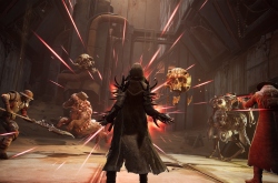 Epic  Remnant: From Ashes