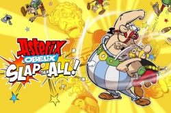 Asterix & Obelix: Slap them All!