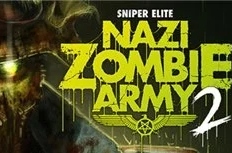 Sniper Elite: Nazy Zombie Army 2