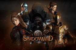 Tales Of Shadowland – бесплатный клон Diablo, но с блокчейном и с NFT