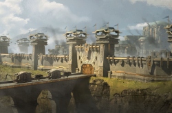 Ashes of Creation станет одной из первых MMORPG на Unreal Engine 5