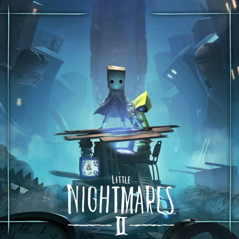   Little Nightmares II (Original Game Soundtrack + Bonus Tracks)