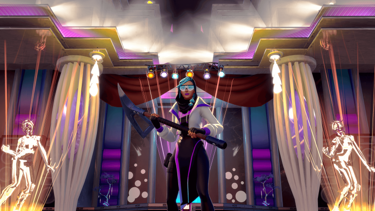 � Fortnite �������� ������ ����� ��� �������� � �������