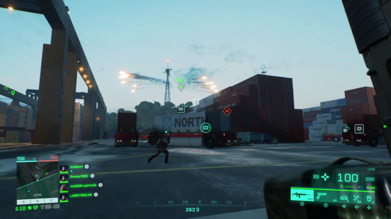     Battlefield 2042 (   )