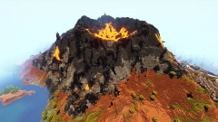 Terralith 2.0   80     Minecraft