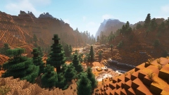 Terralith 2.0   80     Minecraft
