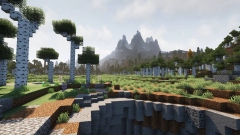 Terralith 2.0   80     Minecraft