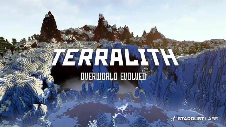 Terralith 2.0   80     Minecraft