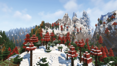 Terralith 2.0   80     Minecraft