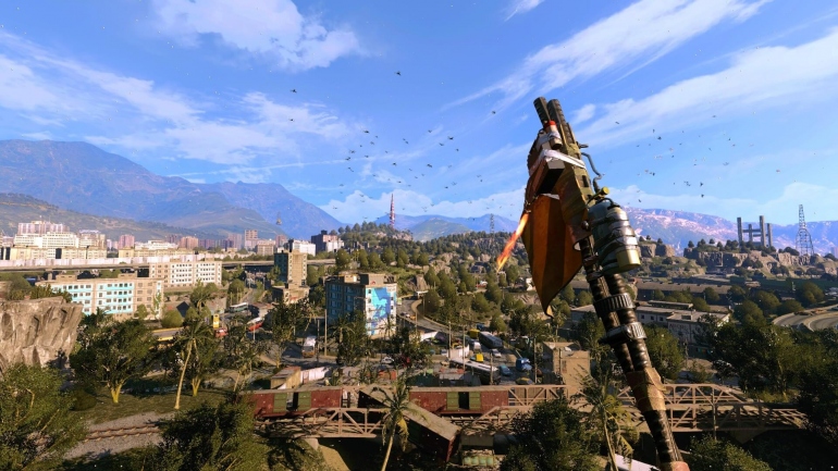 ������ ���������� ������ � 	Dying Light, Europa Universalis IV � ��� 3 �����