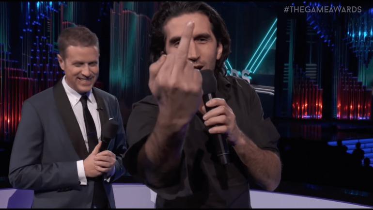 It Takes Two      The Game Awards 2021.  