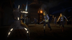 The Last Hero of Nostalgaia – экшен-пародия на Dark Souls с историей про деградацию людей из-за пиксель-арта The Last Hero of Nostalgaia – экшен-пародия на Dark Souls с историей про деградацию людей из-за пиксель-арта