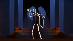 The Last Hero of Nostalgaia – экшен-пародия на Dark Souls с историей про деградацию людей из-за пиксель-арта The Last Hero of Nostalgaia – экшен-пародия на Dark Souls с историей про деградацию людей из-за пиксель-арта