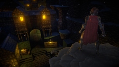 The Last Hero of Nostalgaia – экшен-пародия на Dark Souls с историей про деградацию людей из-за пиксель-арта The Last Hero of Nostalgaia – экшен-пародия на Dark Souls с историей про деградацию людей из-за пиксель-арта