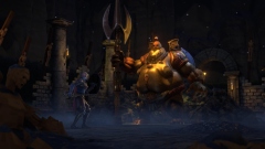 The Last Hero of Nostalgaia – экшен-пародия на Dark Souls с историей про деградацию людей из-за пиксель-арта The Last Hero of Nostalgaia – экшен-пародия на Dark Souls с историей про деградацию людей из-за пиксель-арта