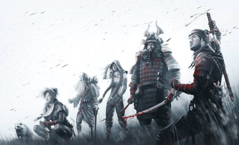 ������� ������� �����-��������� Shadow Tactics: Blades of the Shogun