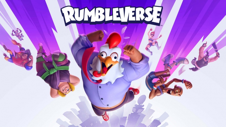 Rumbleverse � ���������� ����������� ����� ������������ ���������
