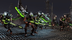 Некроны станут новой фракцией в Warhammer 40,000: Battlesector Некроны станут новой фракцией в Warhammer 40,000: Battlesector