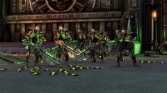 Некроны станут новой фракцией в Warhammer 40,000: Battlesector Некроны станут новой фракцией в Warhammer 40,000: Battlesector