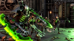 Некроны станут новой фракцией в Warhammer 40,000: Battlesector Некроны станут новой фракцией в Warhammer 40,000: Battlesector