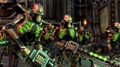 Некроны станут новой фракцией в Warhammer 40,000: Battlesector Некроны станут новой фракцией в Warhammer 40,000: Battlesector