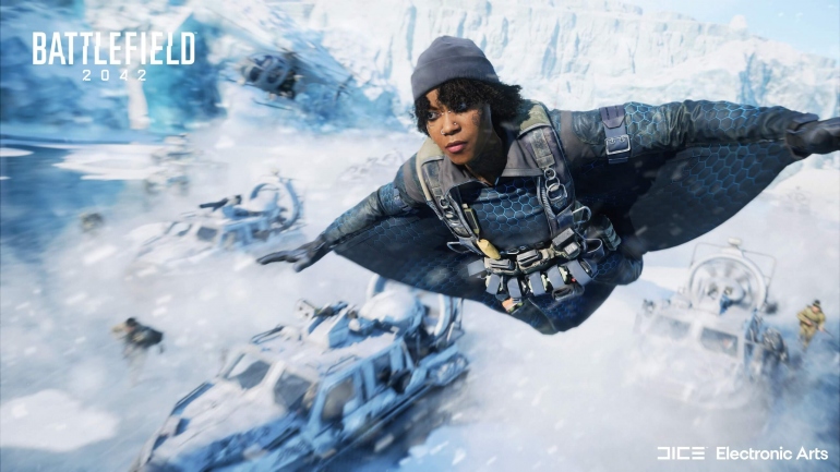 � Battlefield 2042 ��������� ��� �� 64 ��������