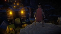 The Last Hero of Nostalgaia