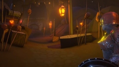 The Last Hero of Nostalgaia