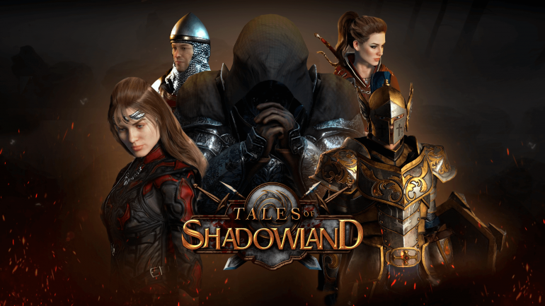 Tales Of Shadowland – бесплатный клон Diablo, но с блокчейном и с NFT Tales Of Shadowland – бесплатный клон Diablo, но с блокчейном и с NFT