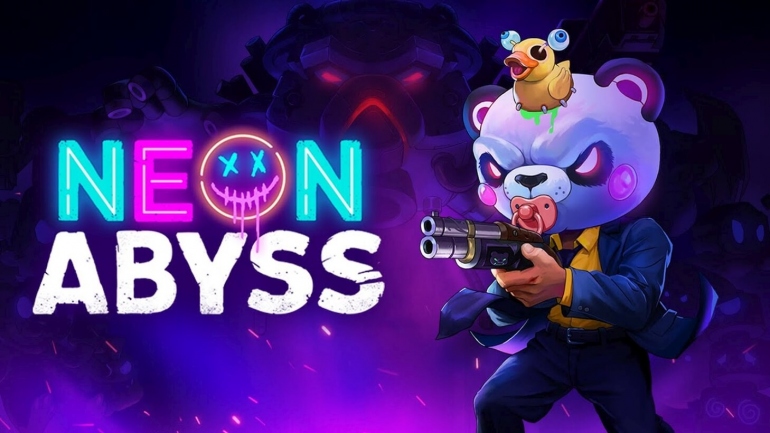    Neon Abyss