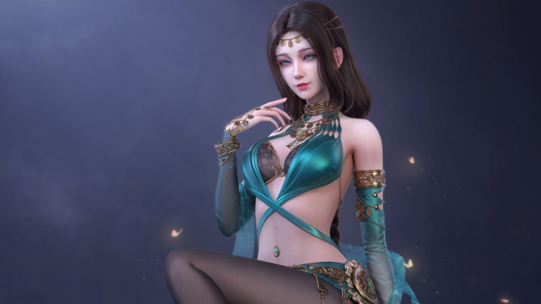     ARK, AC: Odyssey, Fault  Naraka Bladepoint