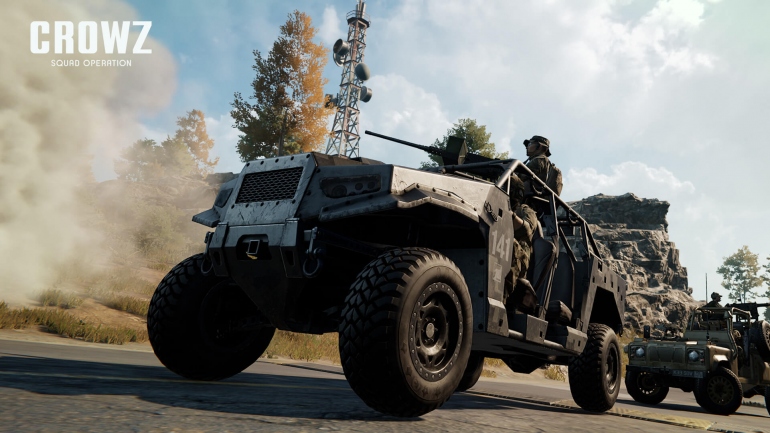 CROWZ     .  -  Steam