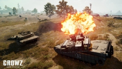 CROWZ     .  -  Steam