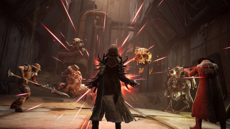 Epic  Remnant: From Ashes