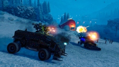 � Crossout ����� ���������� ���������� �������� �����