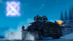 � Crossout ����� ���������� ���������� �������� �����