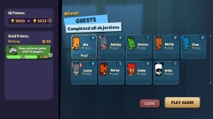 Suspects: Mystery Mansion